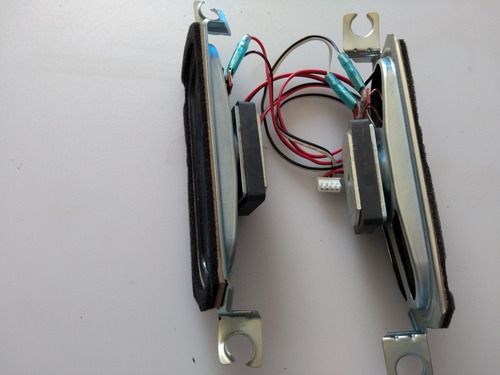 Bocinas Para Tv Evl 43evlsm Serie 144