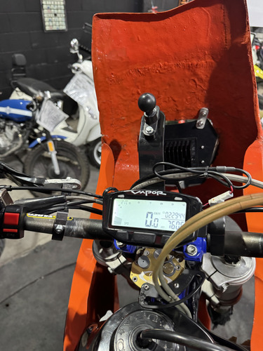 Motofeel Cdmx Ktm 450 Exc F Rally