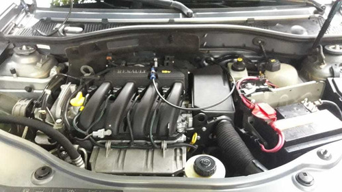Renault Duster 1.6 4x2 Confort Plus Abs 110cv 2013