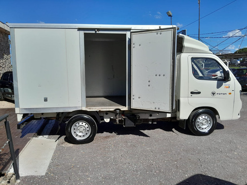 Foton Tm1 Pick Up Carrozada 1.5