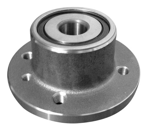 Cubo Roda Traseiro Renault Space 1986 90 1991 C/ Rolamento