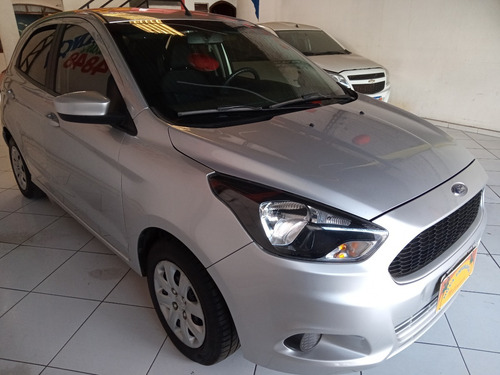 Imagem 1 de 7 de Ford Ka Se 1.5 Hatch Flex 2017 Nova Esperança