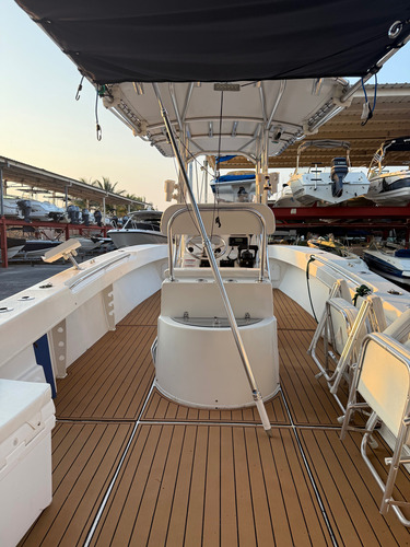 2018 Twin Vee Power Cat 26 Pies Motores Suzuki 140 Hp