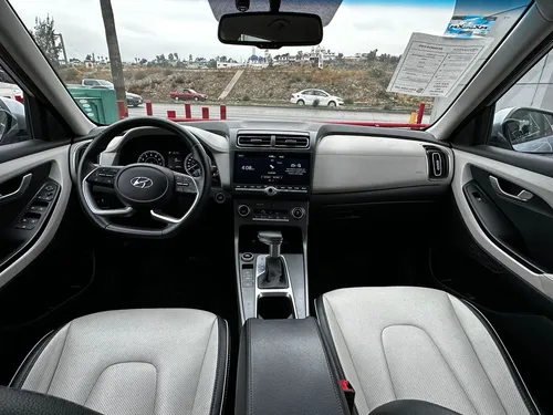 Hyundai Creta GLS PREMIUM