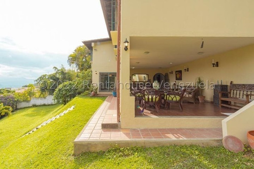 Imagen 4 de 30 de Casa Duplex Venta Alto Hatillo 21-6717 Eva Castillo 0414.306.72.20