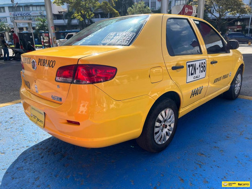 Fiat Siena Fire / Modelo 2013