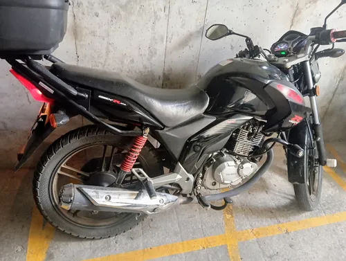 Motocicleta Gsx125 En Excelente Estado