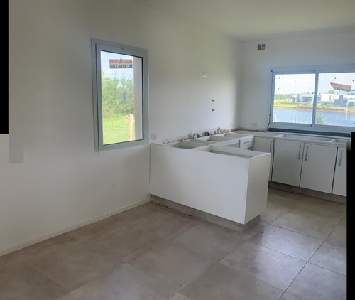 Imagen 5 de 14 de Barrio Cerrado El Canton - Islas - Casa Venta Usd 380.000