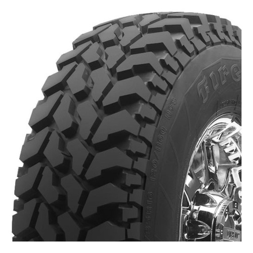 Imagen 2 de 2 de Neumático Firestone Destination M/T 23° 215/80 R16 107 Q
