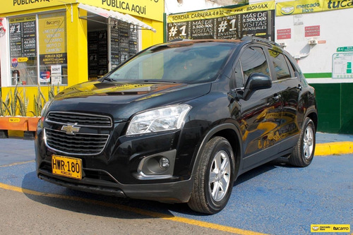 Chevrolet Tracker 1.8 Ls At