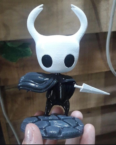 Hollow Knight Figura Impresion 3d