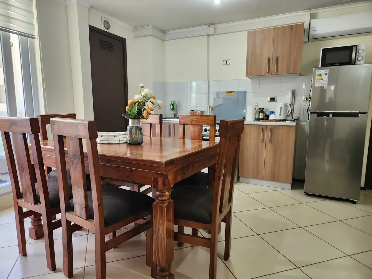Imagen 2 de 20 de Condominio Parque Magisterio, Arriendo Departamento 3d 2b. G