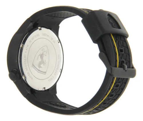 Reloj Para Hombre Ferrari red Rev Evo