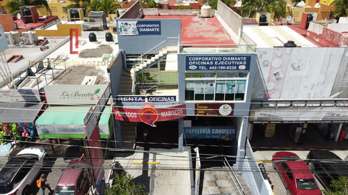 Oficinas En Renta Frente A Plaza Candiles, Corregidora, Querétaro