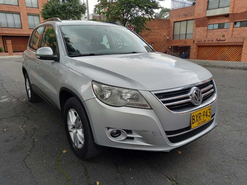 Volkswagen Tiguan Trend And Fun 4x4
