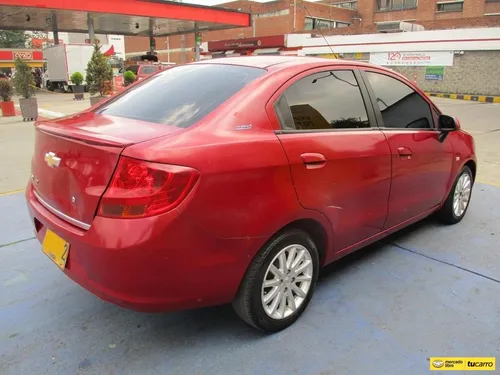 Chevrolet Sail Ltz 1400cc Mt Aa