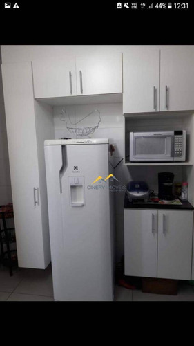 Imagem 7 de 17 de Apartamento À Venda, 46 M² Por R$ 90.000,00 - Chácara Santa Etelvina - São Paulo/sp - Ap0156