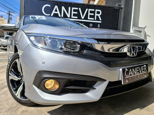 Imagem 1 de 15 de Honda Civic 2.0 16v Exl 2019