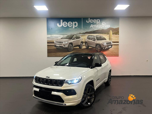 Jeep Compass 2.0 HURRICANE 4 TURBO GASOLINA OVERLAND AT9