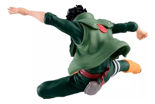 Figura Might Guy Maito Gai Naruto Vibration Stars Banpresto