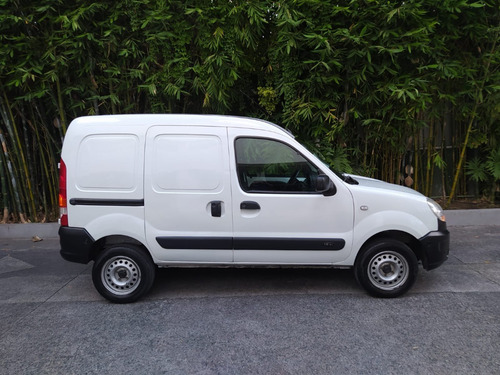 Imagen 3 de 13 de Renault Kangoo Zen Ac 1.6l Tm 2018