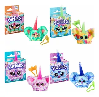 Furby Furblets Mini Furby Muñeco Interactivo Musical +45 Son