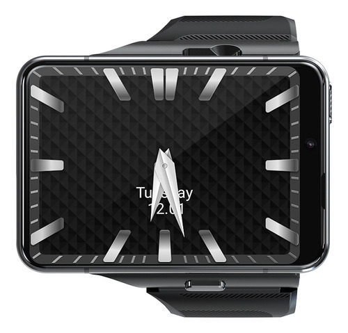 Reloj Smartwatch Watch Heart App Card Sim. 88 Pulgadas Con