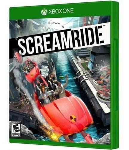 Videojuego Screamride Para Xbox One U9x-00001