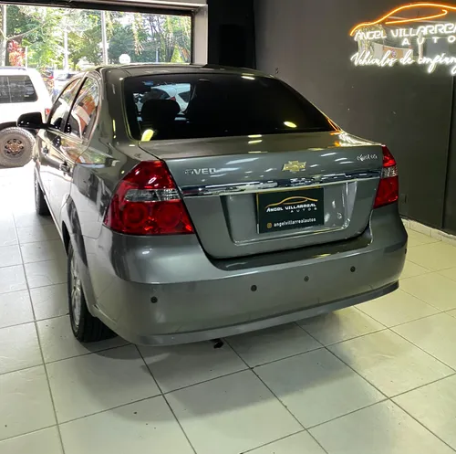 Chevrolet AVEO EMOTION 1.6l