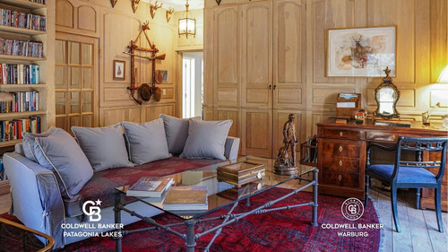 Imagen 14 de 30 de Venta Casa Única De 680 M2 De Estilo Belga Sobre 20 Hectáreas En San Martin De Los Andes