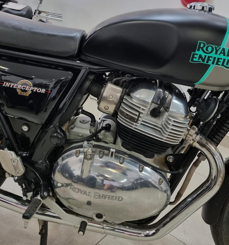Royal Enfield Interceptor 650 2023