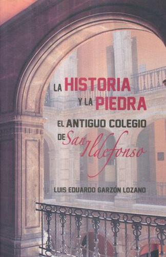 Historia Y La Piedra, La. El Antiguo Colegio De San Ildefon
