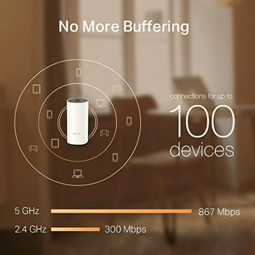 Tp-link - Deco Wifi Mesh Sistema Wifi En Malla
