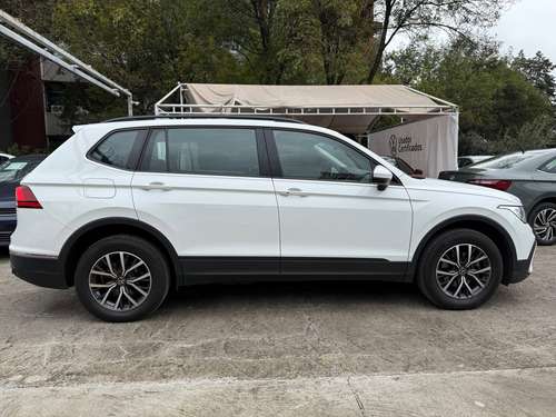 Volkswagen Tiguan 1.4 Trendline Plus At