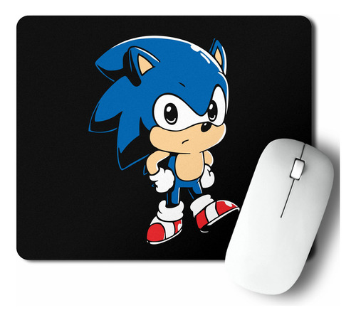 Mouse Pad Baby Sonic (d1043 Boleto.store)