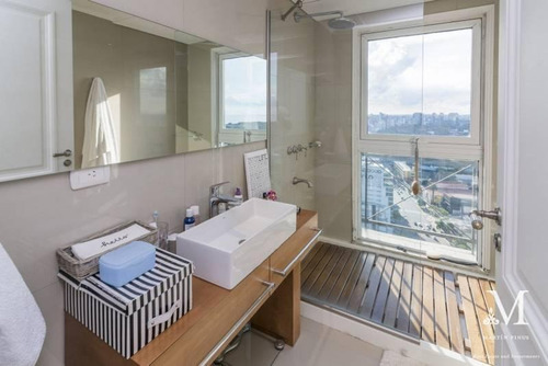 Imagen 21 de 27 de Chateau Libertador 7000 - Piso Muy Alto Vista Rio Esquinero 286 M2