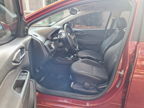 Imagen 10 de 14 de Chevrolet Onix 1.4n Ltz 2018 C/gnc 5ta