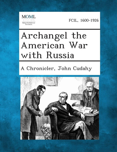 Libro:  Archangel The American War With Russia