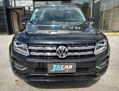 Vw Amarok 2.0 Highline 4x4 Cd 16v Turbo 2018