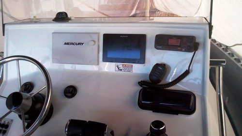 Imagem 4 de 15 de Bote Flexboat Sr 760 2 X Mercury Verado 300 Hp - Joystick