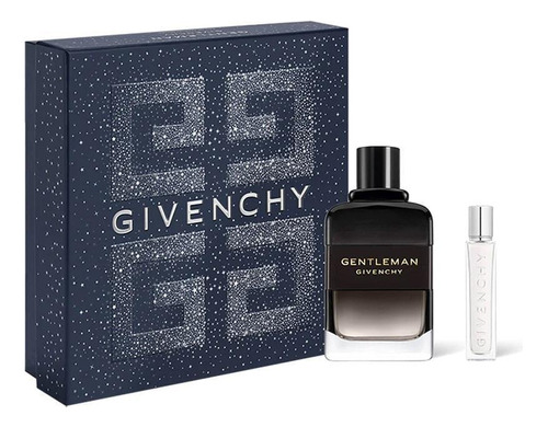 Kit Edp Gentleman Boisée de Givenchy, 100 ml, más 12,5 ml