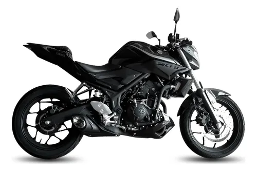 Ponteira Esportiva Mt-03 Yamaha Mt03 Mexx Hurricane | Parcelamento