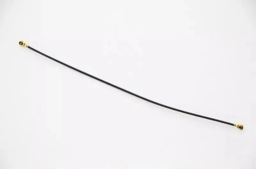 Imagem 1 de 2 de Cabo Antena Coaxial Moto E4 Plus Original Oferta