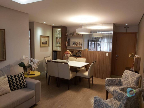 Imagem 1 de 30 de Apartamento Com 3 Dormitórios À Venda, 103 M² - Santa Cruz Do José Jacques - Ribeirão Preto/sp - Ap2953