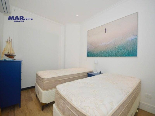 Imagem 23 de 28 de Cobertura Residencial À Venda, Jardim Astúrias, Guarujá - . - Co0417