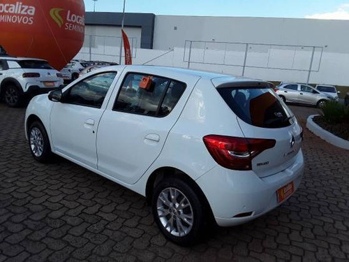 Imagem 6 de 9 de Renault Sandero 1.0 12v Sce Flex Zen Manual
