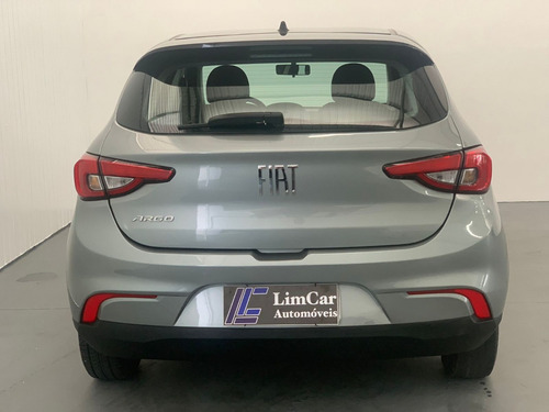 Imagem 8 de 23 de Fiat Argo Drive Completo