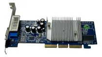 Comprar Placa De Vídeo Agp Geforce Aopen Mx4000 64mb 8mb 32bit 4x\u002F8x