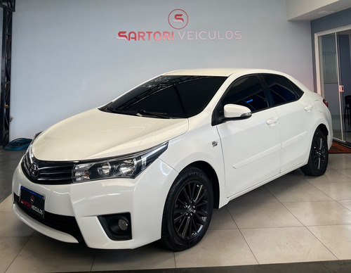 Toyota Corolla 2.0 Xei