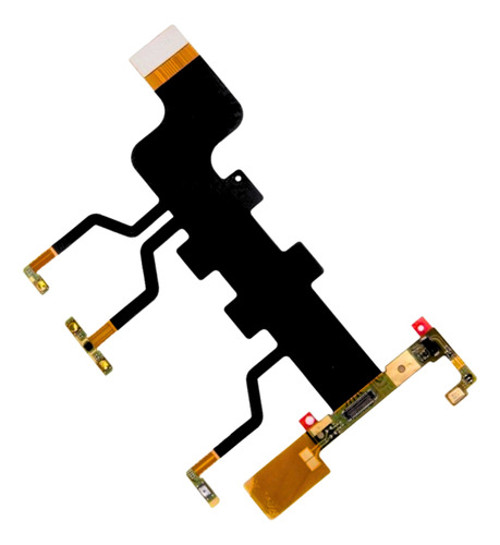 Flex Flexor De Encendido Volumen Para Xperia T2 Ultra D5303